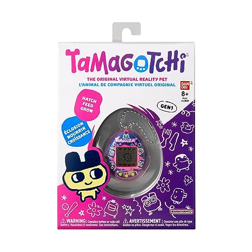 Tamagotchi Original (Neon Lights) - Tamagotchi Toy Tamagotchi   