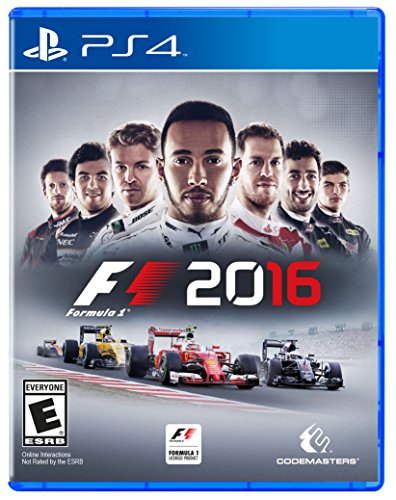 F1 2016 (Limited Edition) - (PS4) PlayStation 4 [Pre-Owned] Video Games Deep Silver   