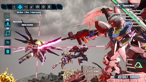 Gundam Breaker 4 (Launch Edition) - (PS5) PlayStation 5 Video Games BANDAI NAMCO Entertainment   