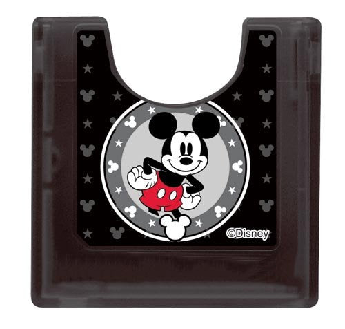 Disney Character Accessory Set DSi Mickey - Nintendo DS (Japanese Import) ビデオゲーム ホリ   