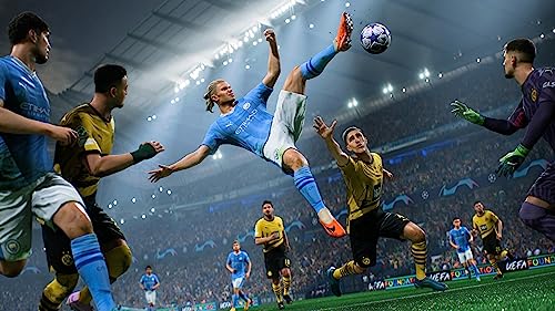 EA Sports FC 24 - (XSX) Xbox Series X & (XB1) Xbox One [Pre-Owned] Video Games Electronic Arts   