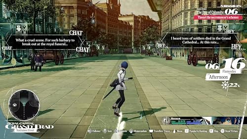 Metaphor: ReFantazio - (PS5) PlayStation 5 Video Games Atlus   