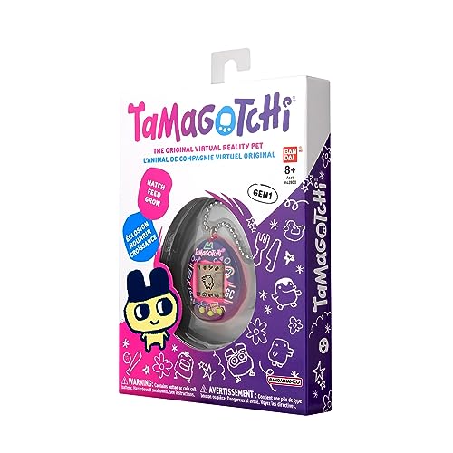 Tamagotchi Original (Neon Lights) - Tamagotchi Toy Tamagotchi   