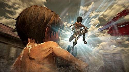 Attack on Titan - (PS4) PlayStation 4 [Pre-Owned] Video Games Koei Tecmo   