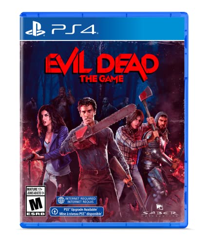 Evil Dead: The Game - (PS4) PlayStation 4 [Pre-Owned] Video Games Nighthawk   