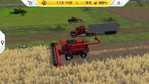 Farming Simulator '14 - (PSV) PlayStation Vita [Pre-Owned] Video Games Maximum Games   