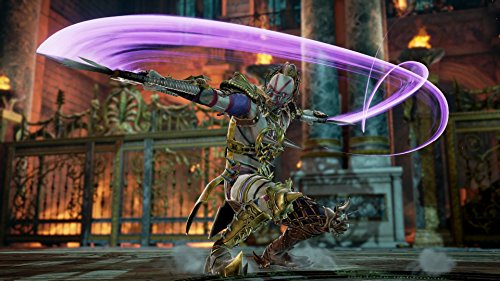 SoulCalibur VI (Collector's Edition) - (PS4) PlayStation 4 [Pre-Owned] Video Games Bandai Namco Entertainment America