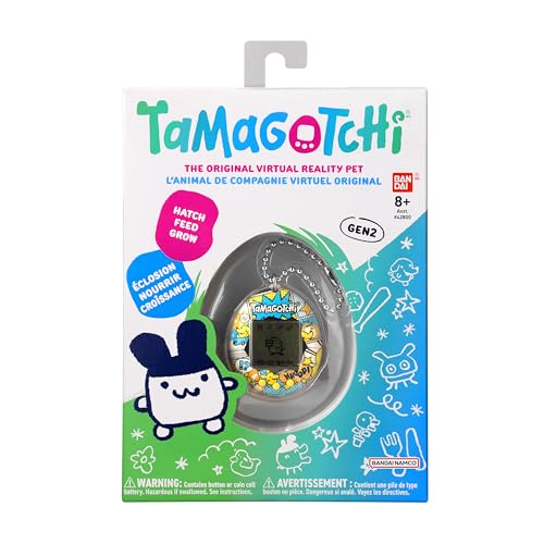 Tamagotchi Original (Pochitchi Comic Book) - Tamagotchi Toy Tamagotchi   