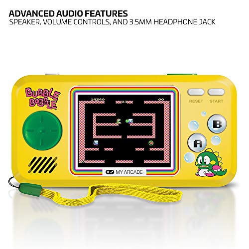 My Arcade Pocket Player (Bubble Bobble) Toy My Arcade   