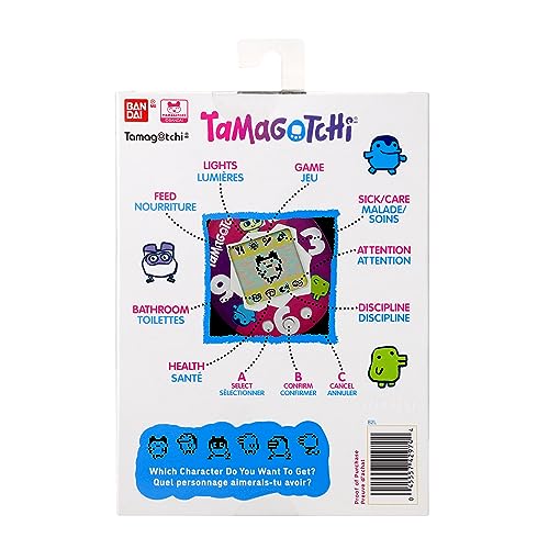 Tamagotchi Original (Neon Lights) - Tamagotchi Toy Tamagotchi   