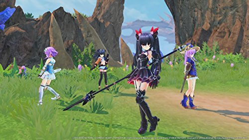 Cyberdimension Neptunia: 4 Goddesses Online - (PS4) Playstation 4 [Pre-Owned] (Japanese Import) Video Games SEGA   