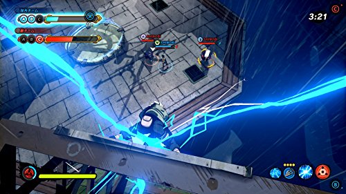 Naruto to Boruto: Shinobi Striker - (PS4) PlayStation 4 [Pre-Owned] Video Games BANDAI NAMCO Entertainment