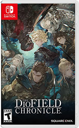 The Diofield Chronicle - (NSW) Nintendo Switch [Pre-Owned] Video Games Square Enix   