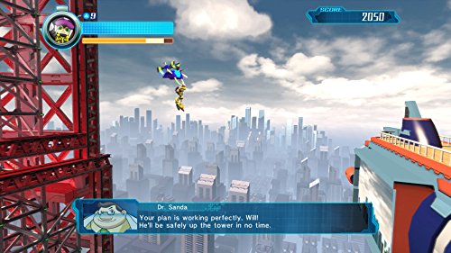 Mighty No. 9 - (PS4) PlayStation 4 Video Games Deep Silver