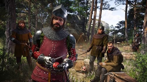 Kingdom Come: Deliverance II - (PS5) PlayStation 5 Video Games Deep Silver