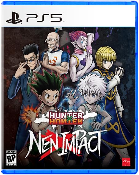 Hunter x Hunter: Nen x Impact - (PS5) PlayStation 5 Video Games Arc System Works