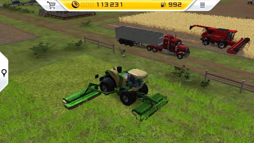 Farming Simulator '14 - (PSV) PlayStation Vita [Pre-Owned] Video Games Maximum Games   