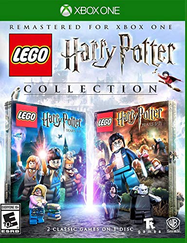 LEGO Harry Potter Collection - (XB1) Xbox One [Pre-Owned] Video Games WB Games   