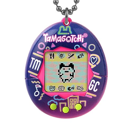 Tamagotchi Original (Neon Lights) - Tamagotchi Toy Tamagotchi   