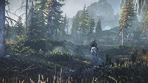 The Witcher 3: Wild Hunt - (PS4) PlayStation 4 [Pre-Owned] Video Games Warner Bros Interactive Entertainment