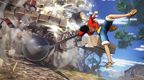 One Piece: Pirate Warriors 4 - (PS4) PlayStation 4 Video Games Bandai Namco