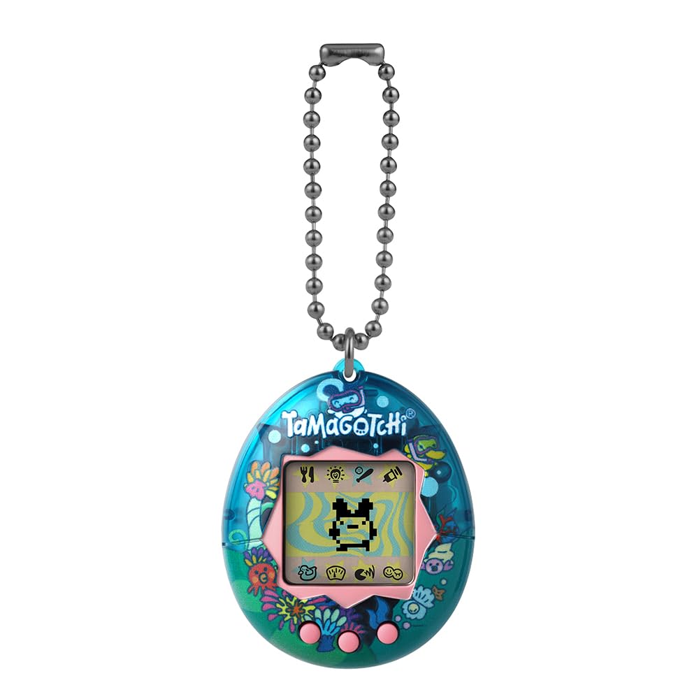 Tamagotchi Original (Tama Ocean) - Tamagotchi Toy Tamagotchi