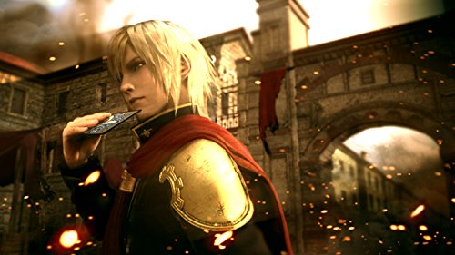 Final Fantasy Type-0 HD - (PS4) PlayStation 4 [Pre-Owned] Video Games Square Enix   