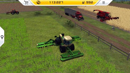 Farming Simulator '14 - (PSV) PlayStation Vita [Pre-Owned] Video Games Maximum Games   