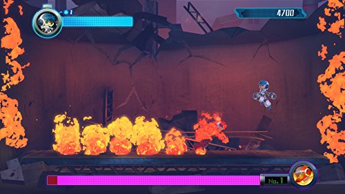 Mighty No. 9 - (PS4) PlayStation 4 Video Games Deep Silver