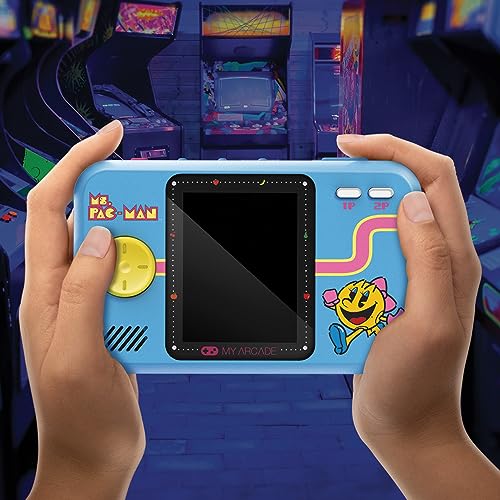 My Arcade Pocket Player Pro (Ms. Pac-Man) Toy My Arcade   