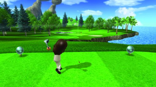 Wii Sports Resort - Nintendo Wii Video Games Nintendo   