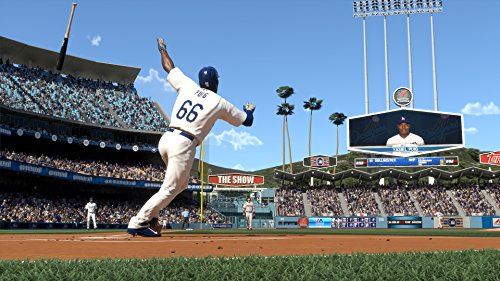 MLB 15: The Show (10th Anniversary Edition) - (PS4) PlayStation 4 [Pre-Owned] Video Games PlayStation