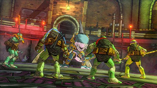 Teenage Mutant Ninja Turtles: Mutants in Manhattan - Xbox 360 [Pre-Owned] Video Games ACTIVISION   