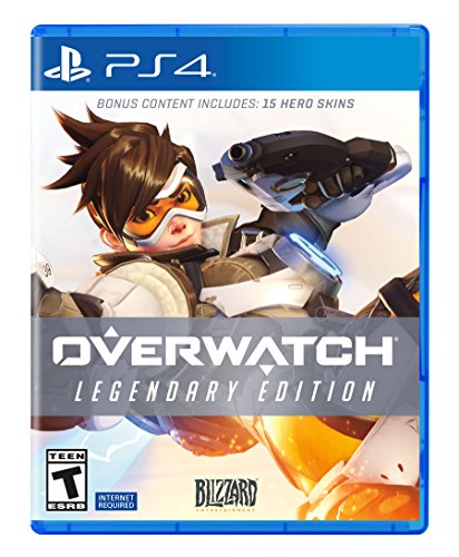 Overwatch (Legendary Edition) - (PS4) PlayStation 4 [Pre-Owned] Video Games Blizzard