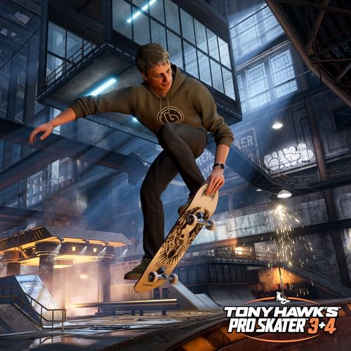 Tony Hawk's Pro Skater 3+4 - (XSX) Xbox Series X Video Games Activision