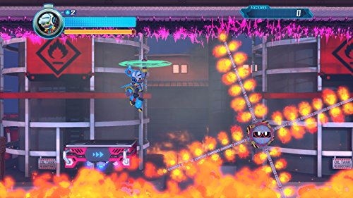 Mighty No. 9 - (PS4) PlayStation 4 Video Games Deep Silver