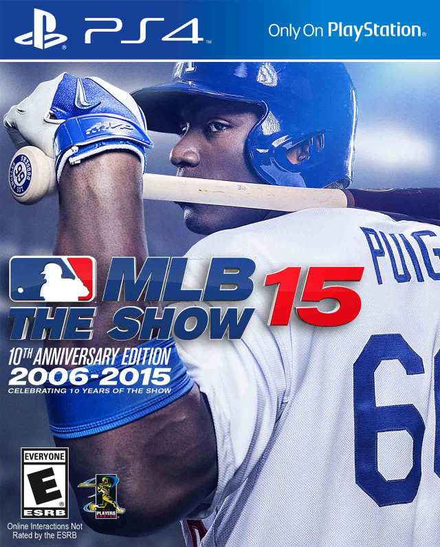 MLB 15: The Show (10th Anniversary Edition) - (PS4) PlayStation 4 [Pre-Owned] Video Games PlayStation