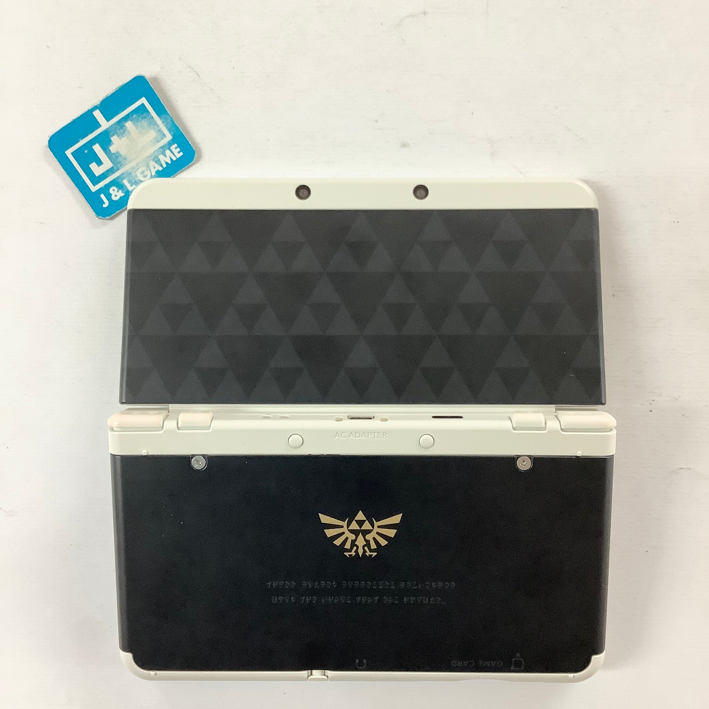 Legend of Zelda kisekae cover plates newest 055 for New Nintendo 3DS