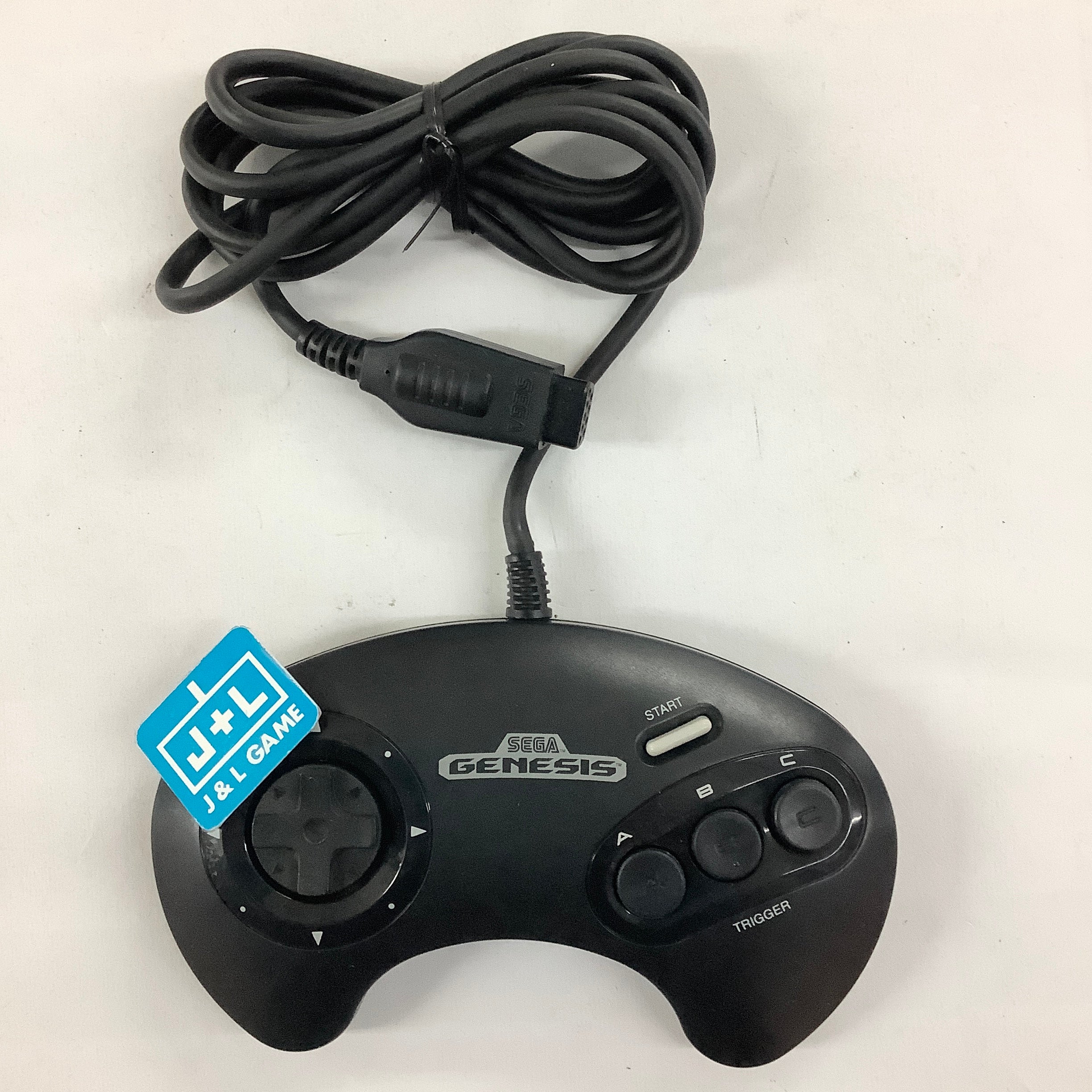 Sega Genesis Controller (Big 3 Buttons)- (SG) SEGA Genesis [Pre-Owned] Accessories SEGA