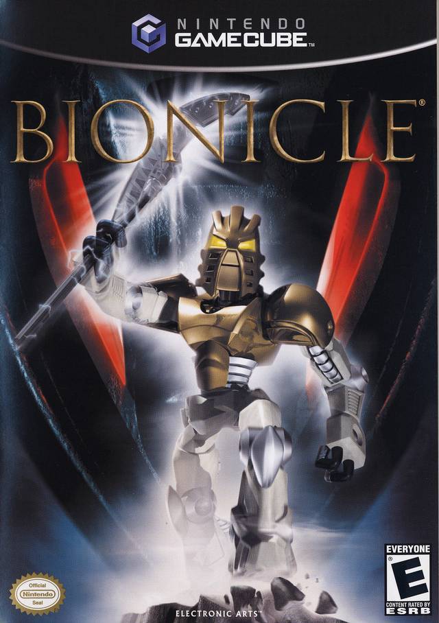 Bionicle - (GC) GameCube [Pre-Owned] Video Games Electronic Arts