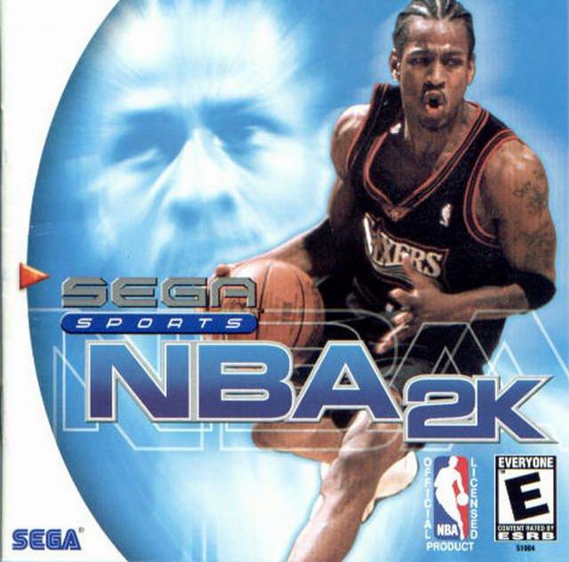 NBA 2K - (DC) Dreamcast [Pre-Owned]