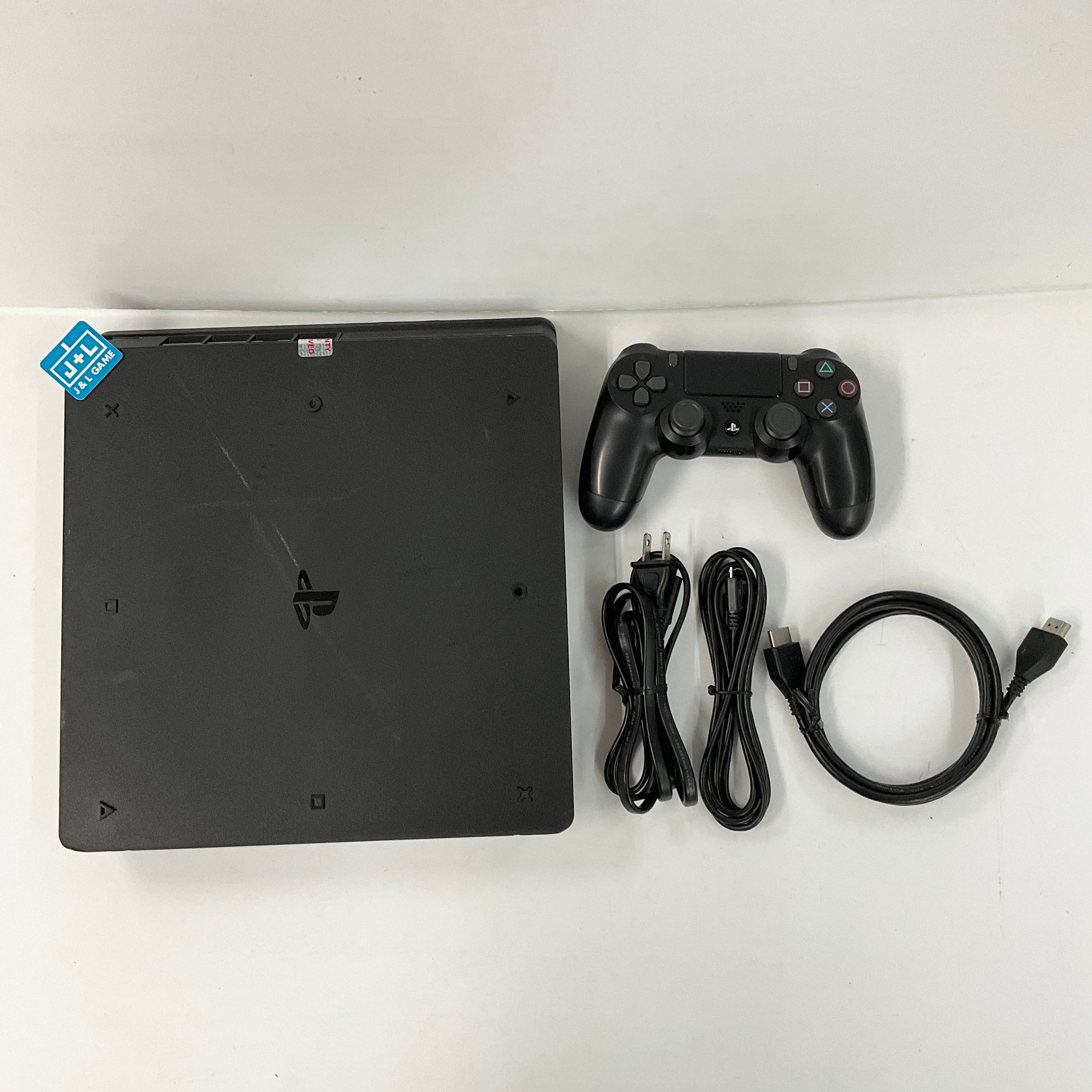 Ps4 slim 1tb no controller online