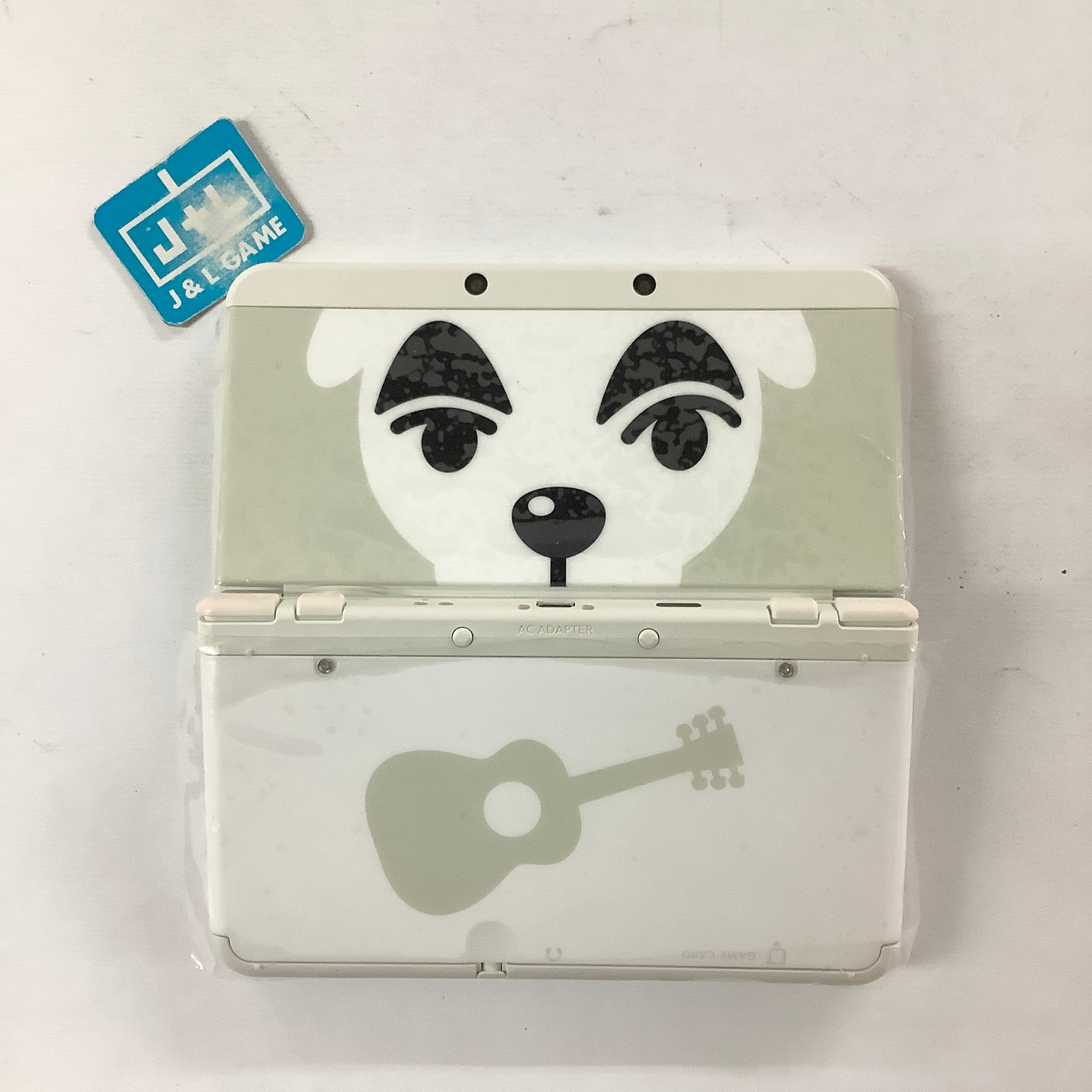 Animal Crossing 3ds purchases coverplate