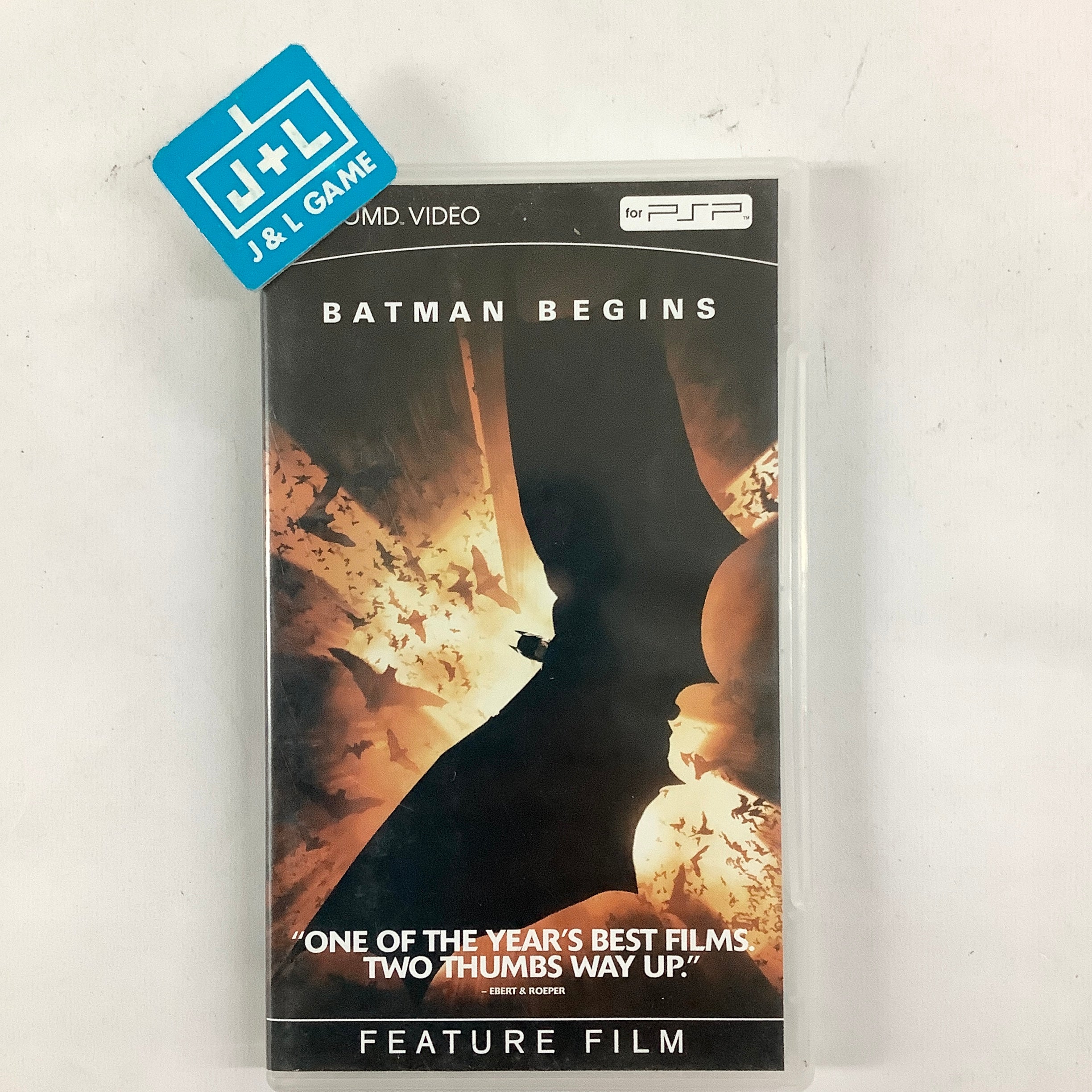 Batman Begins - PSP UMD Video [Pre-Owned] Home Sony Pictures