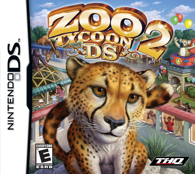 Zoo tycoon deals playstation