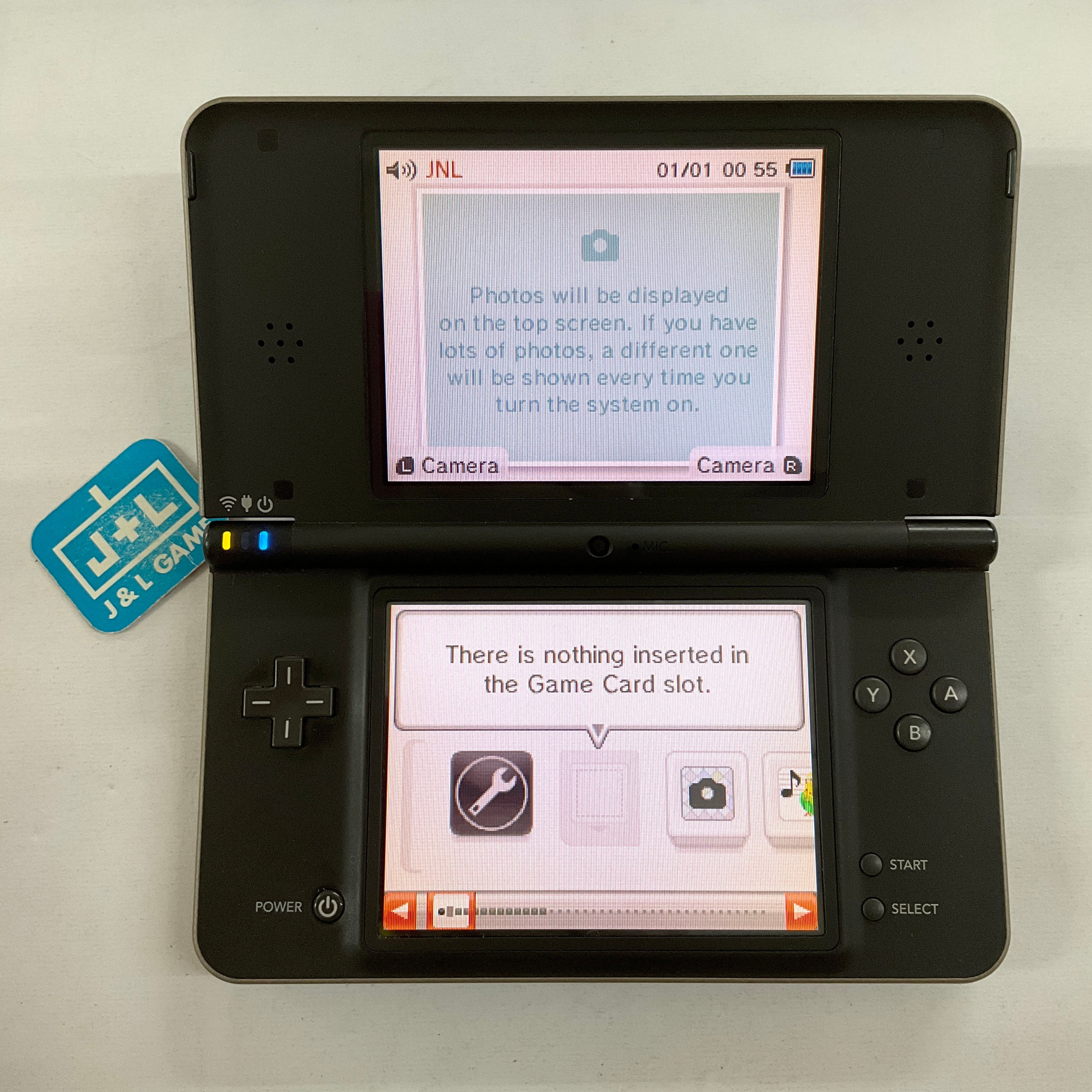 *RESERVED*Nintendo DSi XL in Bronze with offers games