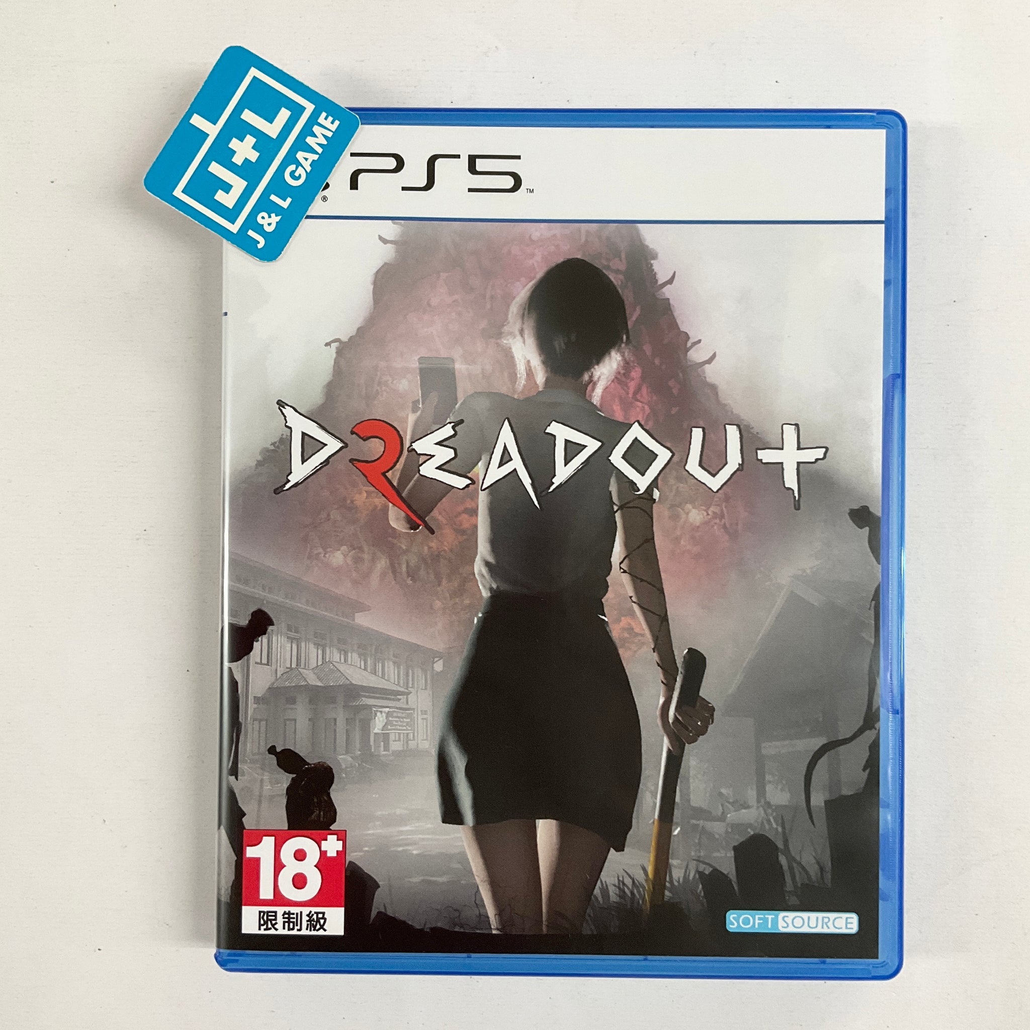 DreadOut 2 - (PS5) Playstation 5 [Pre-Owned] (Asia Import) – J&L Video ...