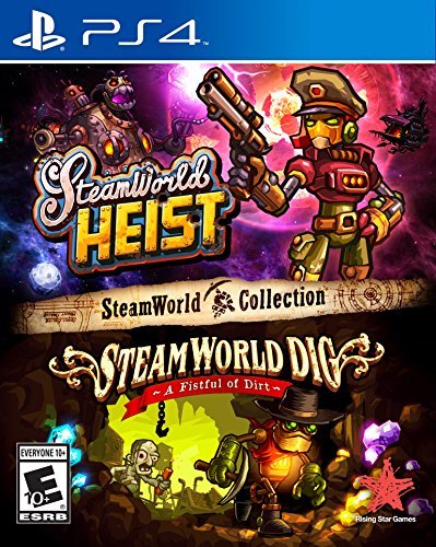 SteamWorld Collection - (PS4) PlayStation 4 [Pre-Owned] Video Games Rising Star Games