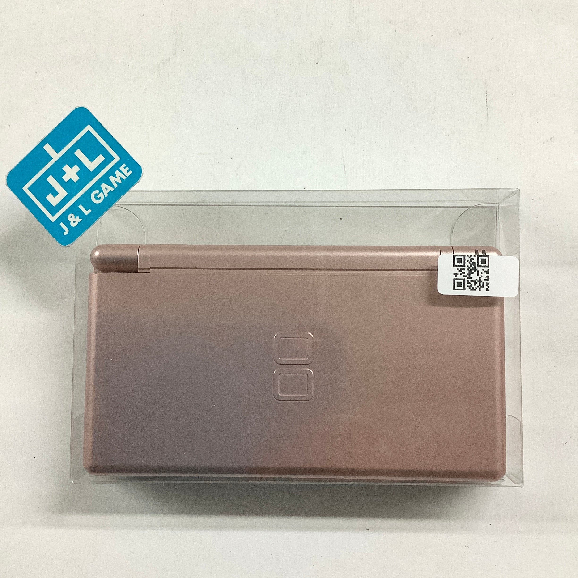 Nintendo DS Lite Console (Metallic Rose) - (NDS) Nintendo DS [Pre-Owned] Consoles Nintendo   