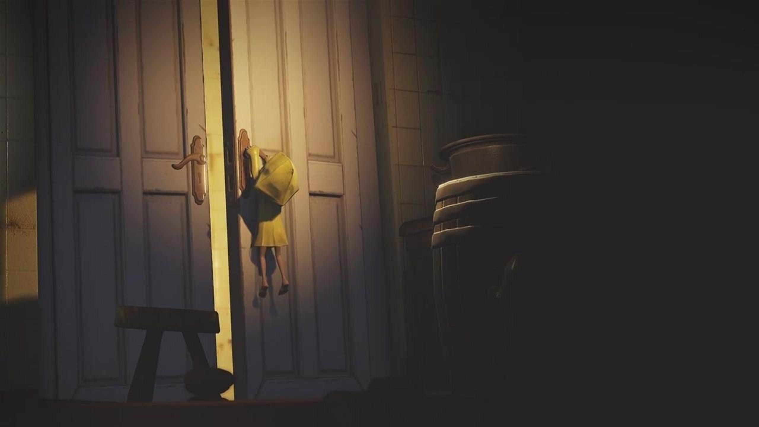 Little Nightmares (Complete Edition) - (PS4) Playstation 4 [Pre-Owned] (European Import) Video Games BANDAI NAMCO Entertainment   